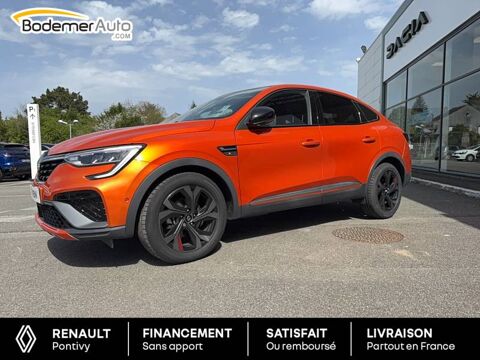 Renault Arkana E-Tech 145 R.S. Line 2021 occasion Pontivy 56300