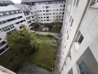  Appartement � vendre 1 pi�ce 18 m�