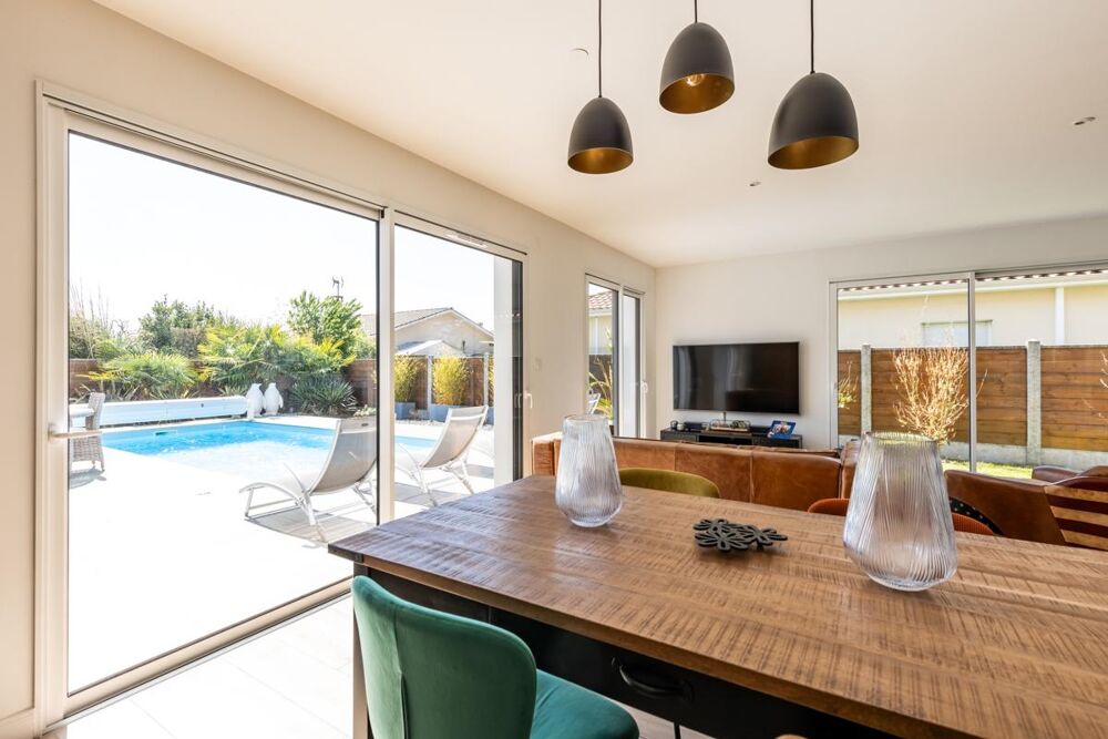 Vente Maison Maison Gujan mestras