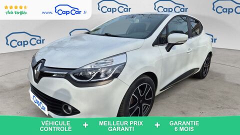 Renault clio IV 1.2 TCe 120 EDC Intens - 5 places Aut