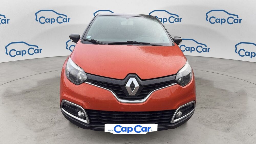 Captur 1.5 dCi 90 Energy Intens 2013 occasion 27300 Bernay