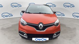 Captur 1.5 dCi 90 Energy Intens 2013 occasion 27300 Bernay