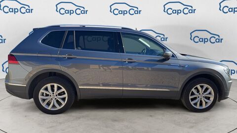 Tiguan Allspace 2.0 TDI 150 DSG7 Carat 2019 occasion 40700 Sainte Colombe