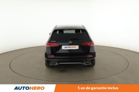 Classe B 200 AMG Line Edition 7G-DCT 163 ch 2020 occasion 92130 Issy-les-Moulineaux