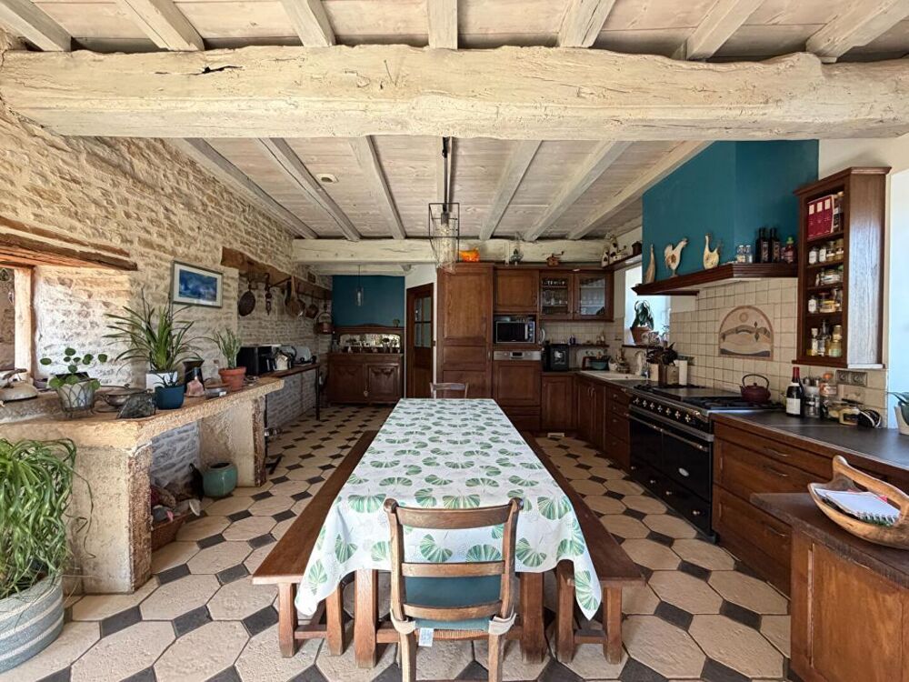 Vente Maison CHAIGNAY - Maison de 257 m² Chaignay