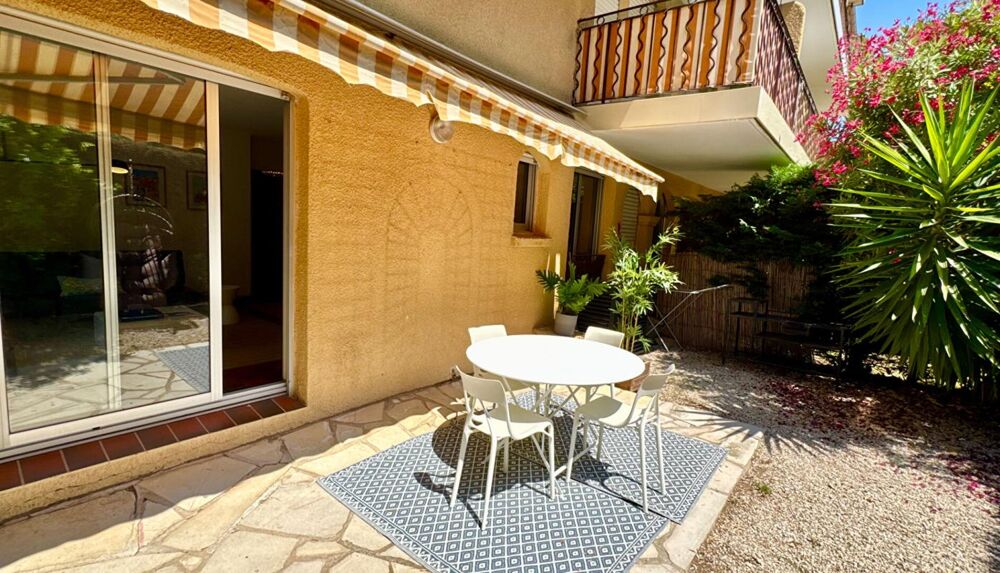 à vendre  Appartement Saint-Tropez (83990)