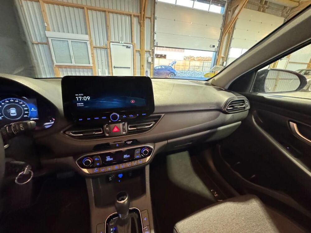 i30 SW 1.6 CRDi 115 DCT-7 2020 occasion 56120 Les Forges De Lanouee
