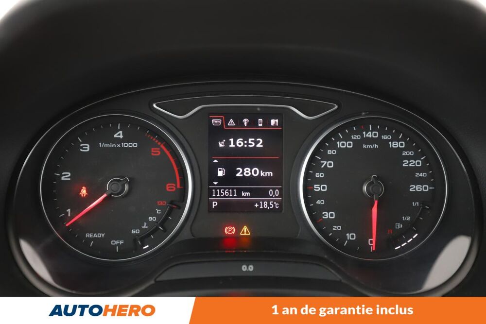 Q2 30 TDI S tronic 116 ch 2019 occasion 92130 Issy-les-Moulineaux