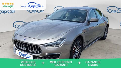 Annonce voiture Maserati Ghibli 30990 €