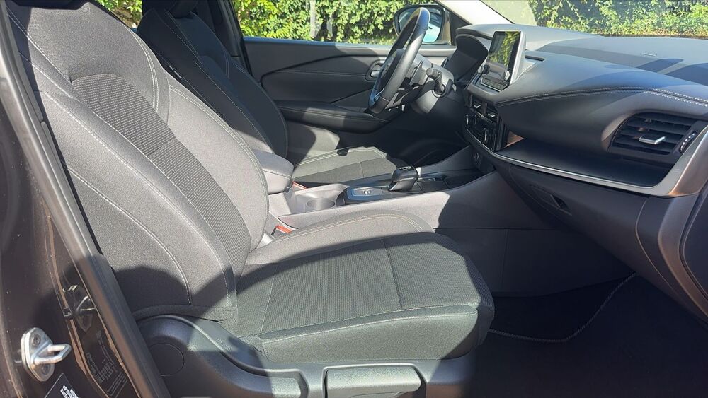 Qashqai 1.3 DIG-T 158 2WD X-Tronic7 Acenta - Automatique 2022 occasion 24000 Perigueux