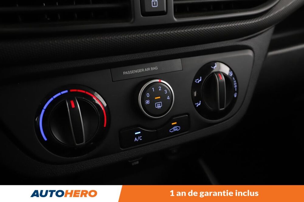 i10 1.0 Eco Intuitive 67 ch 2021 occasion 92130 Issy-les-Moulineaux