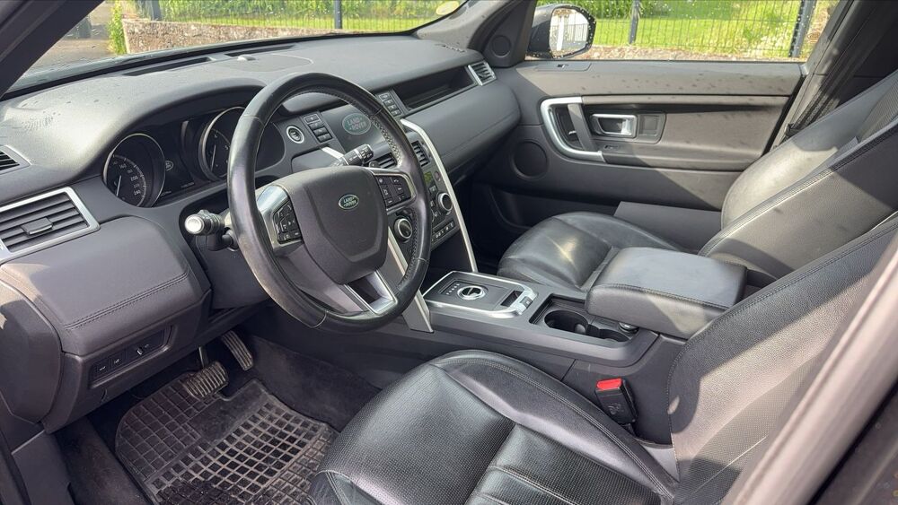 Discovery sport 2.0 TD4 150 BVA9 SE 2018 occasion 54630 Richardmenil