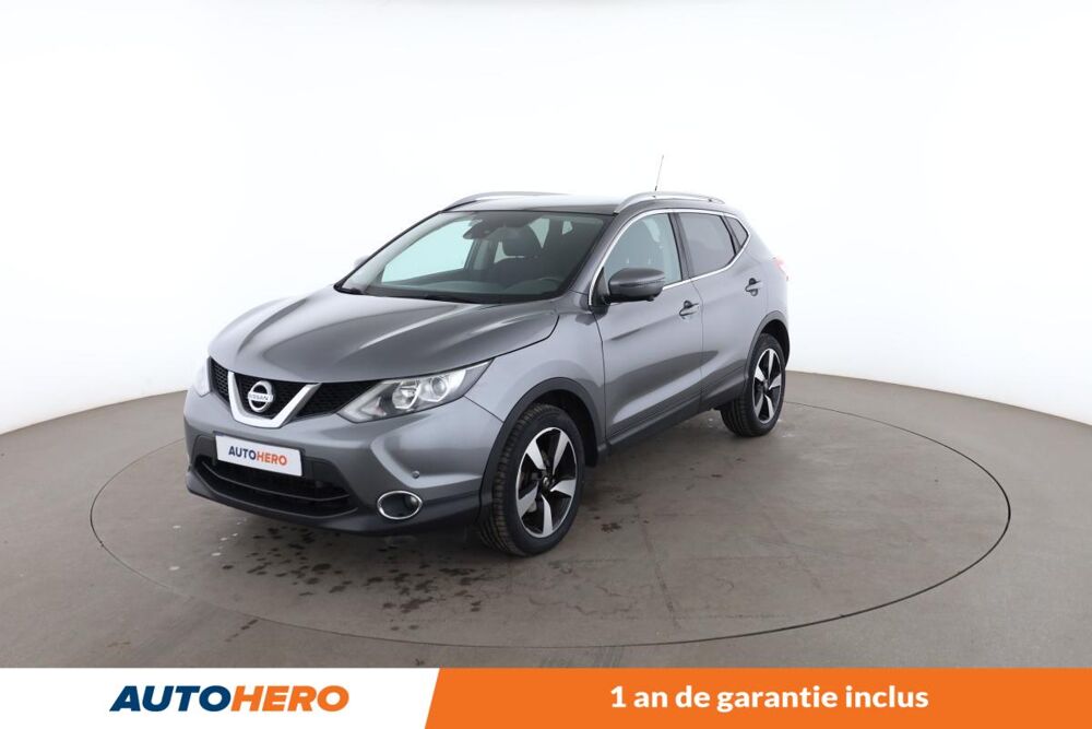 Qashqai 1.6 DIG-T Connect Edition 163 ch 2015 occasion 92130 Issy-les-Moulineaux