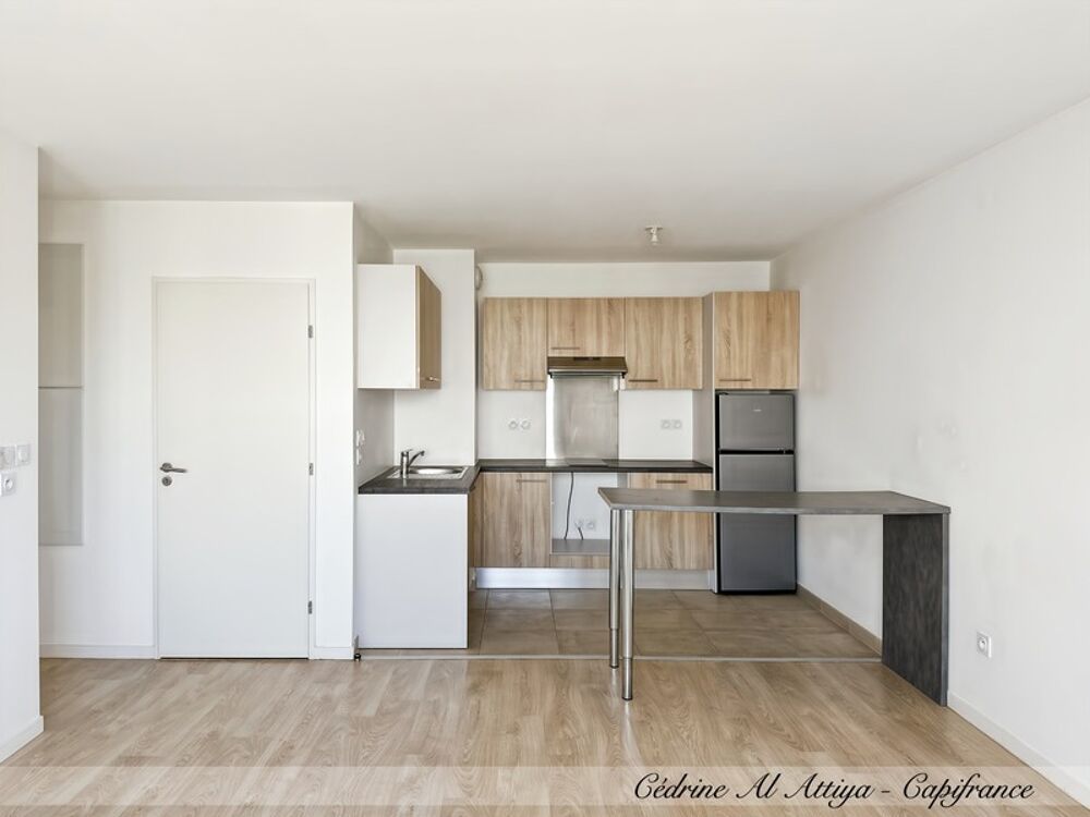 Vente Appartement Appartement à vendre à Aytré, 52m2, 1 chambre, balcon, ascenseur et parking Aytre