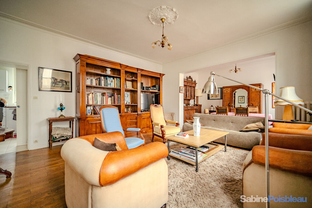 Vente Maison Maison à vendre à Saumur 49400 - centre ville - 4 ou 5 chambres - 171 m² Habitable - Dépendance - Jardin Saumur