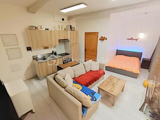  Appartement � vendre 1 pi�ce 29 m�