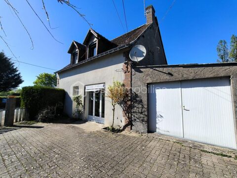   Maison 110 m� � pi�ce de vie 55 m� � 3 chambres � garage � terrain 715 m� Maison - 4 pi�ce(s) - 110 m�
