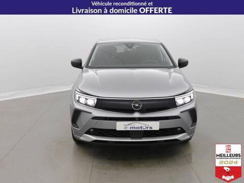 Grandland Diesel 130 BVA8 Elegance +GPSPro 2023 occasion 10150 Lavau