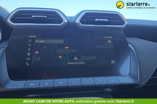 MG.ZS 1.5 L Hybrid+ 197 ch Standard 2026 occasion 69190 Saint-Fons