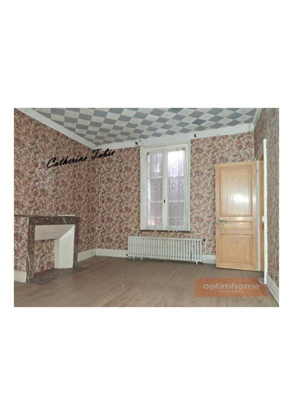 Vente Maison Maison à vendre 8 pièces centre de Signy-le-Petit (08) Signy le petit