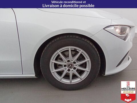 Classe CLA 180d Progressive Line +Si&egrave;ges c 2020 occasion 10150 Lavau