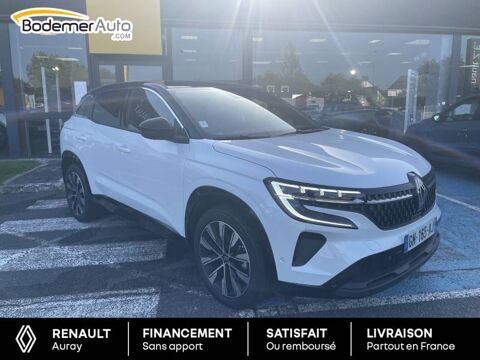 Renault Austral mild hybrid advanced 130 Techno 2023 occasion Auray 56400