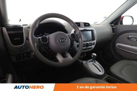Soul EV 27 kW Ultimate Auto 110 ch 2016 occasion 92130 Issy-les-Moulineaux
