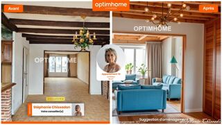  Appartement � vendre 4 pi�ces 85 m�