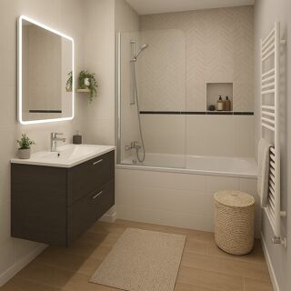  Appartement � vendre 3 pi�ces 65 m�