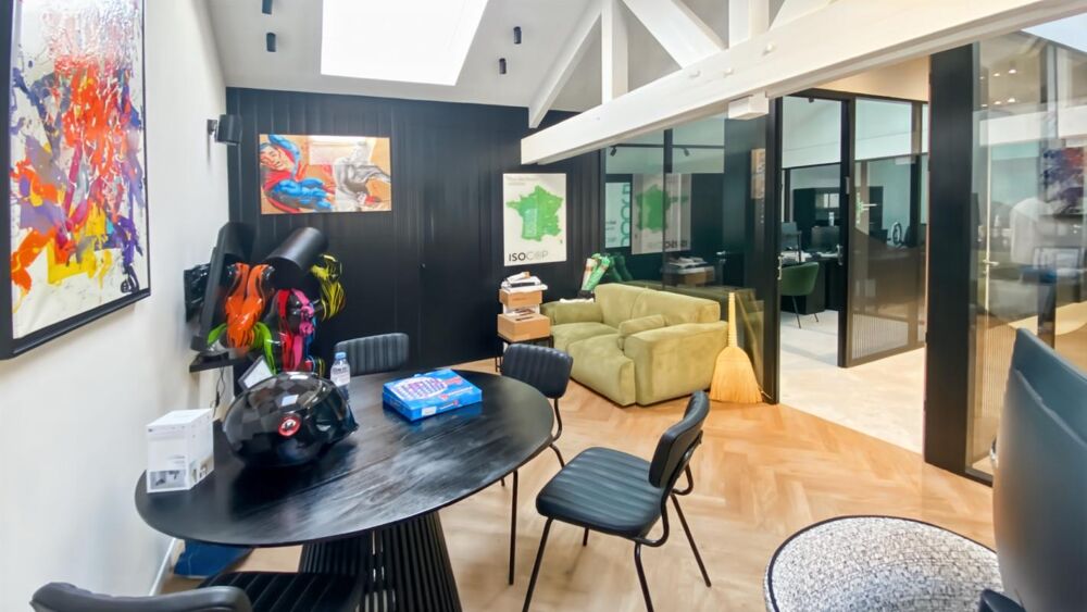   Immeuble indépendant de bureaux à vendre Choisy le roi