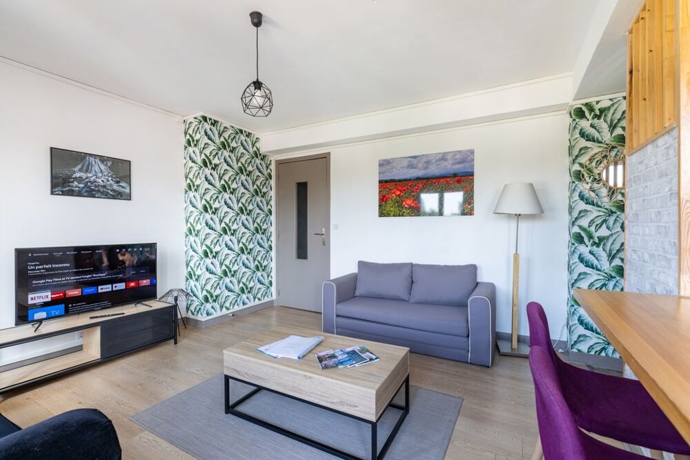 Location Appartement Appartement de 48m2 à louer sur Vichy Vichy