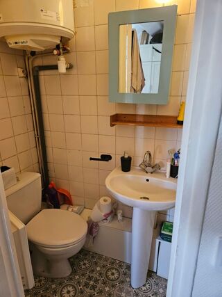  Appartement à louer 1 pièce 16 m² Lagny sur marne