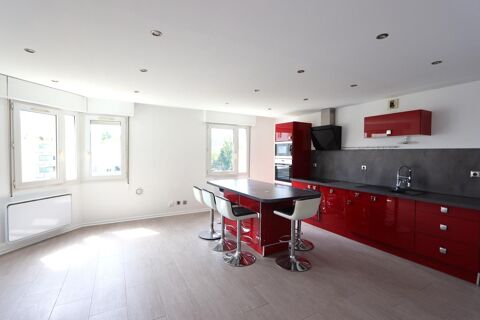  Appartement à vendre 3 pièces 64 m²