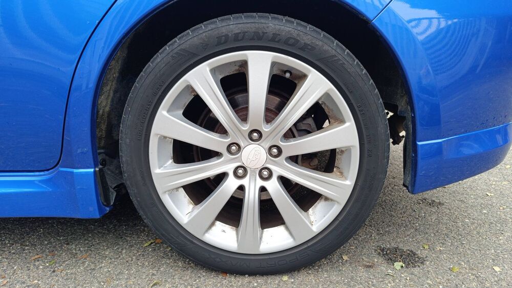 Impreza 2.5 Ti AWD 230 Wrx 2009 occasion 84600 Valreas