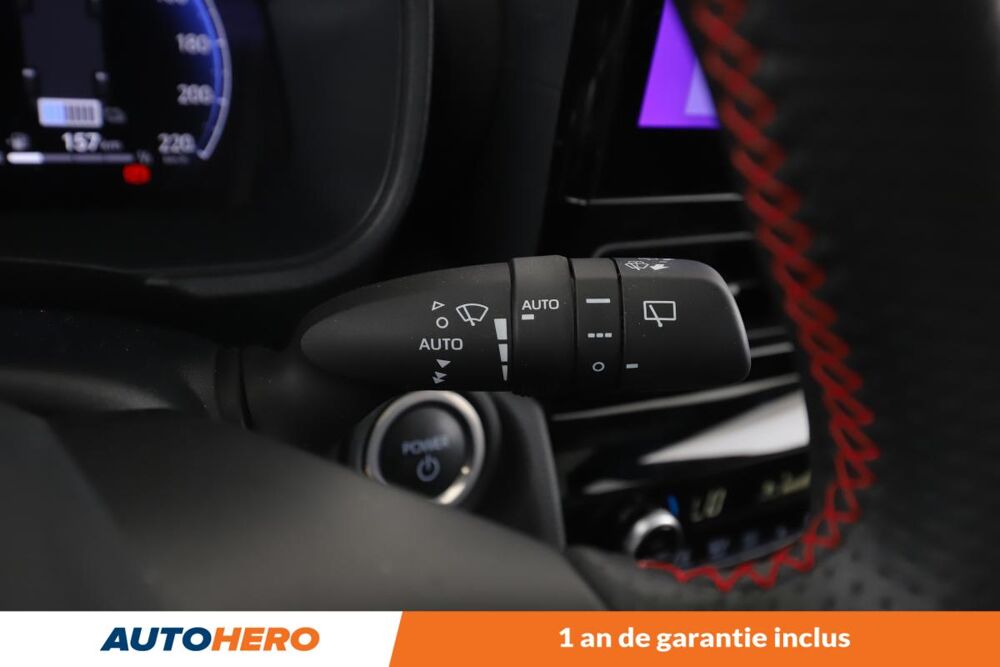 Yaris Cross 1.5 Hybride 2WD GR Sport 130H 2024 occasion 92130 Issy-les-Moulineaux