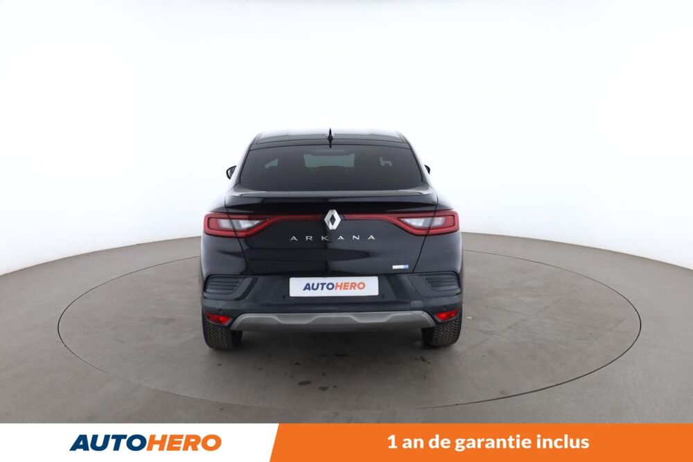 Arkana 1.6 E-Tech Intens 145 ch 2022 occasion 92130 Issy-les-Moulineaux