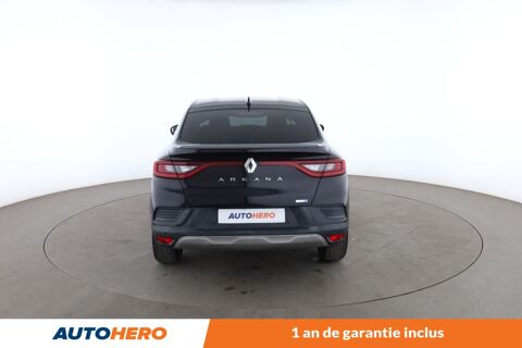 Arkana 1.6 E-Tech Intens 145 ch 2022 occasion 92130 Issy-les-Moulineaux
