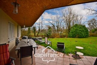  Maison à vendre 5 pièces 161 m²