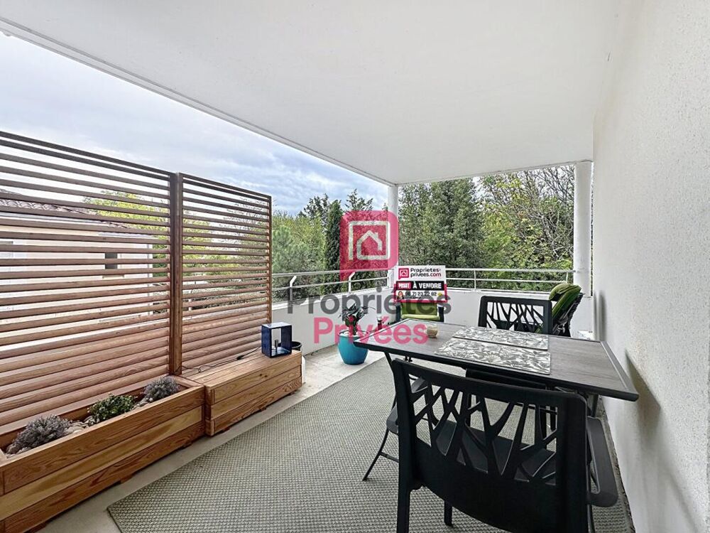 Vente Appartement DEPT 33, Gironde - MERIGNAC CAPEYRON - Appartement  3 pièce(s) 61 m2 avec balcon de 17m2 Merignac
