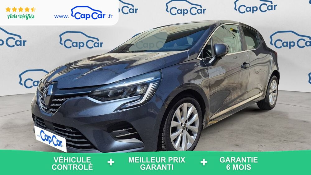 Clio 1.3 TCe 140 Intens 2021 occasion 60530 Neuilly En Thelle