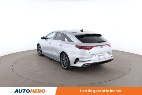 Divers 1.4 T-GDi ISG GT Line Premium DCT7 140 ch 2021 occasion 92130 Issy-les-Moulineaux