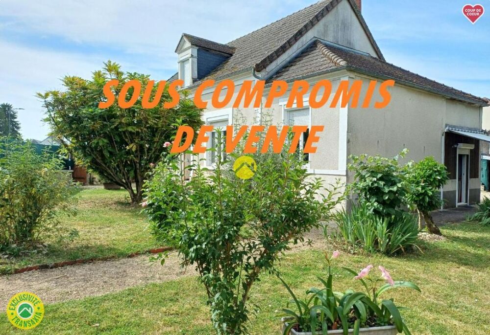 MAISON 90 M2 TERRAIN ET GARAGE