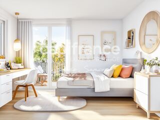  Appartement � vendre 4 pi�ces 82 m�