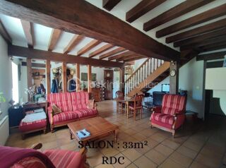  Maison  vendre 10 pices 290 m