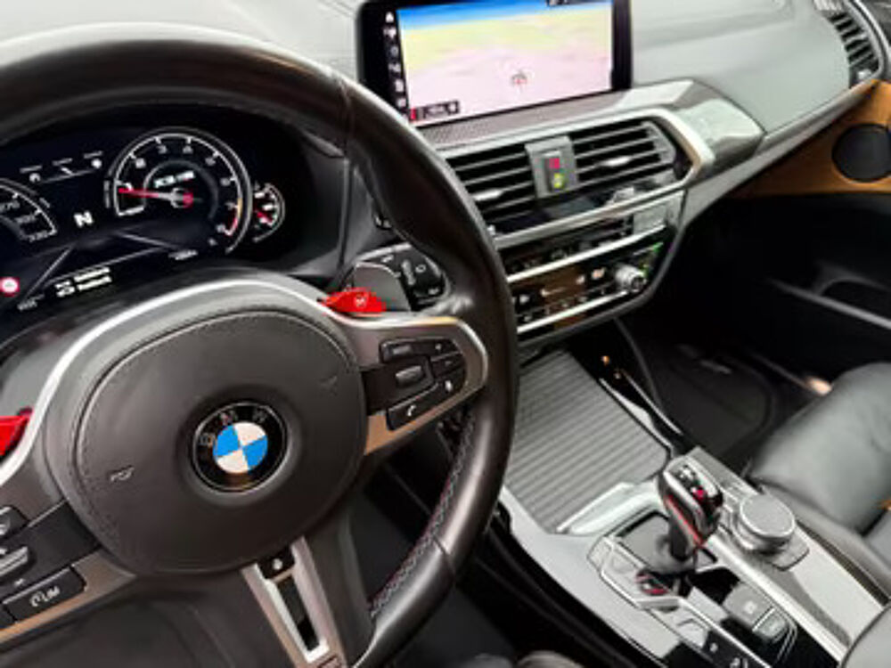 X3 M Competition 2019 occasion 33000 Bordeaux