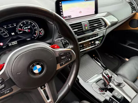 X3 M Competition 2019 occasion 33000 Bordeaux