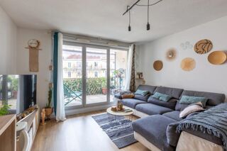 Appartement à vendre 4 pièces 86 m²