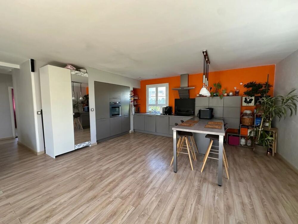 Vente Maison Maison 184 m² - 2 logements indépendants Echirolles