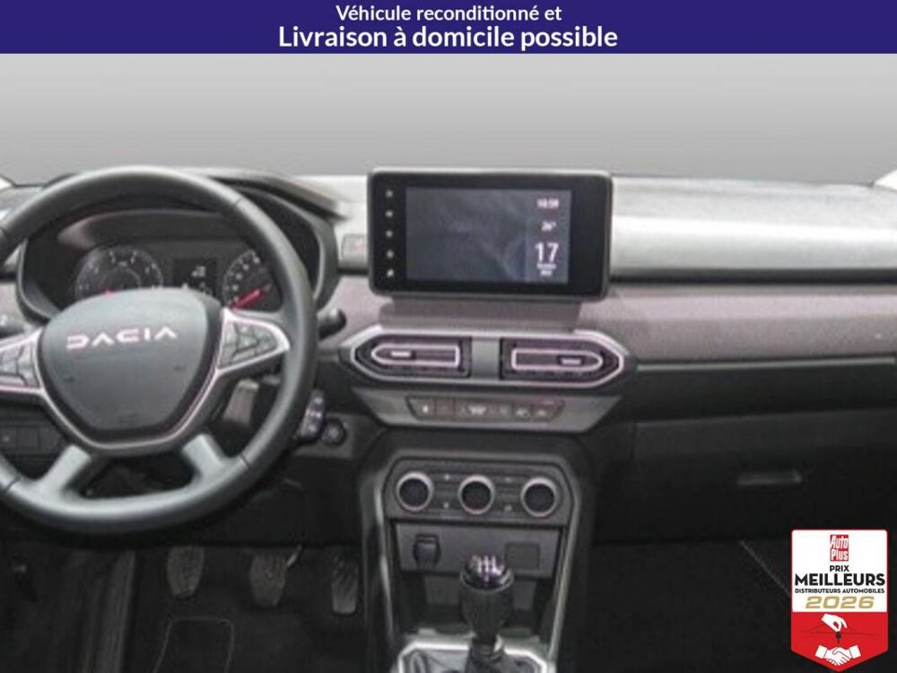 Sandero ECO-G 100 - Essential 2023 occasion 10150 Lavau