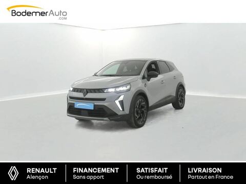 Renault Symbioz E-Tech full hybrid 145 Esprit Alpine 2025 occasion Alen&ccedil;on 61000